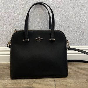 Kate Spade Medium Maise Dome Satchel